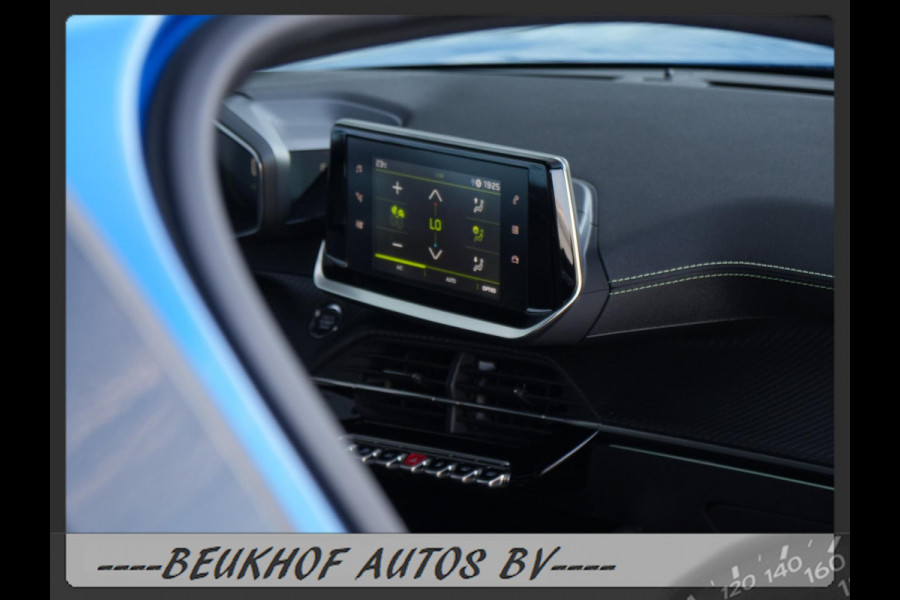 Peugeot 208 1.2 PureTech GT-Line Automaat Leer Nieuwe Riem
