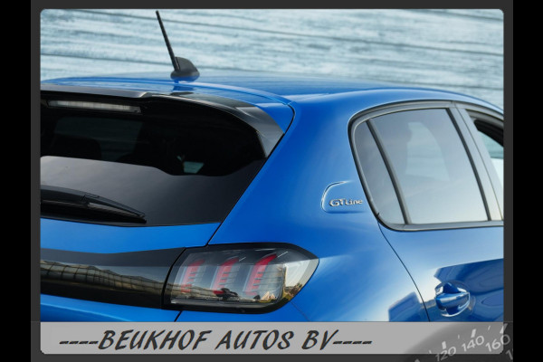 Peugeot 208 1.2 PureTech GT-Line Automaat Leer Nieuwe Riem
