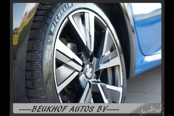 Peugeot 208 1.2 PureTech GT-Line Automaat Leer Nieuwe Riem