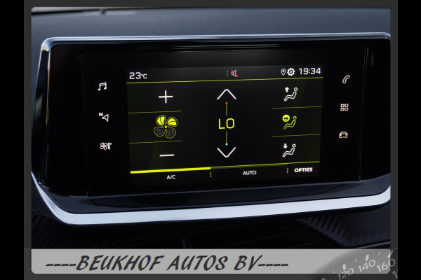 Peugeot 208 1.2 PureTech GT-Line Automaat Leer Nieuwe Riem