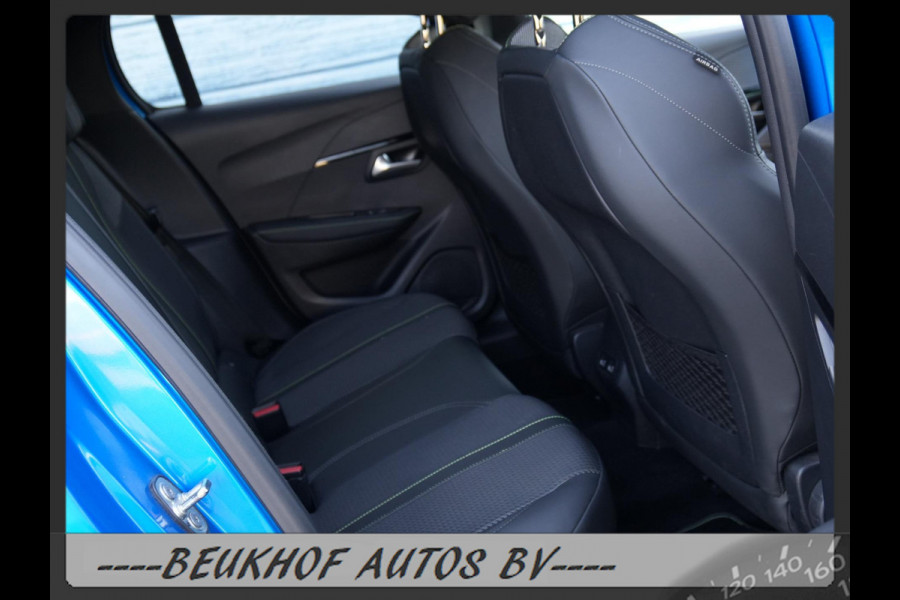 Peugeot 208 1.2 PureTech GT-Line Automaat Leer Nieuwe Riem