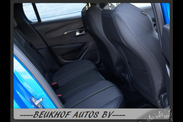 Peugeot 208 1.2 PureTech GT-Line Automaat Leer Nieuwe Riem