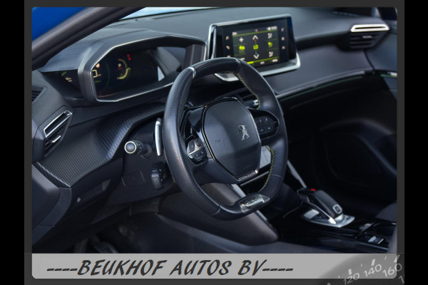 Peugeot 208 1.2 PureTech GT-Line Automaat Leer Nieuwe Riem
