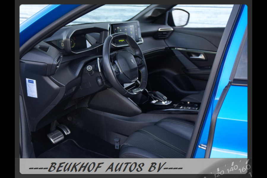 Peugeot 208 1.2 PureTech GT-Line Automaat Leer Nieuwe Riem