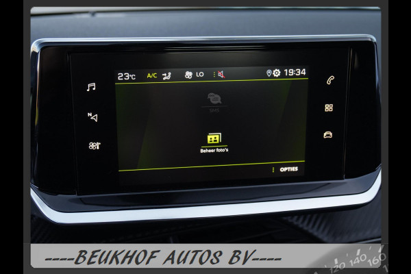 Peugeot 208 1.2 PureTech GT-Line Automaat Leer Nieuwe Riem