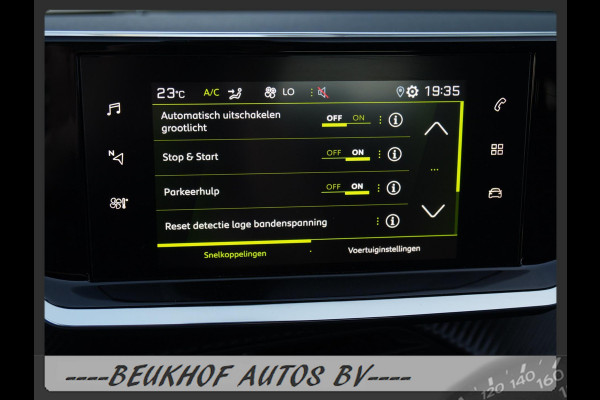 Peugeot 208 1.2 PureTech GT-Line Automaat Leer Nieuwe Riem