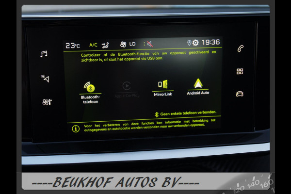 Peugeot 208 1.2 PureTech GT-Line Automaat Leer Nieuwe Riem