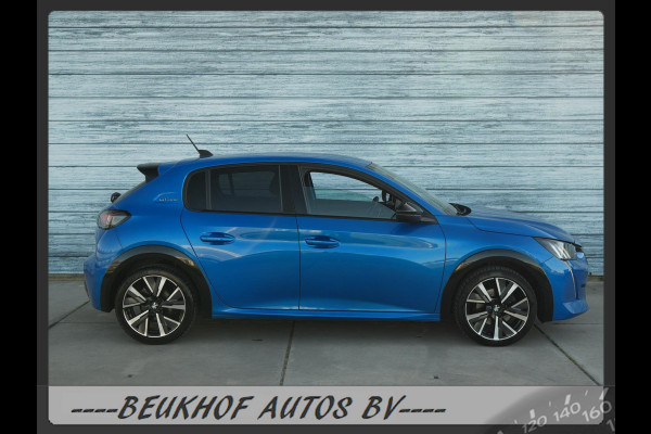 Peugeot 208 1.2 PureTech GT-Line Automaat Leer Nieuwe Riem
