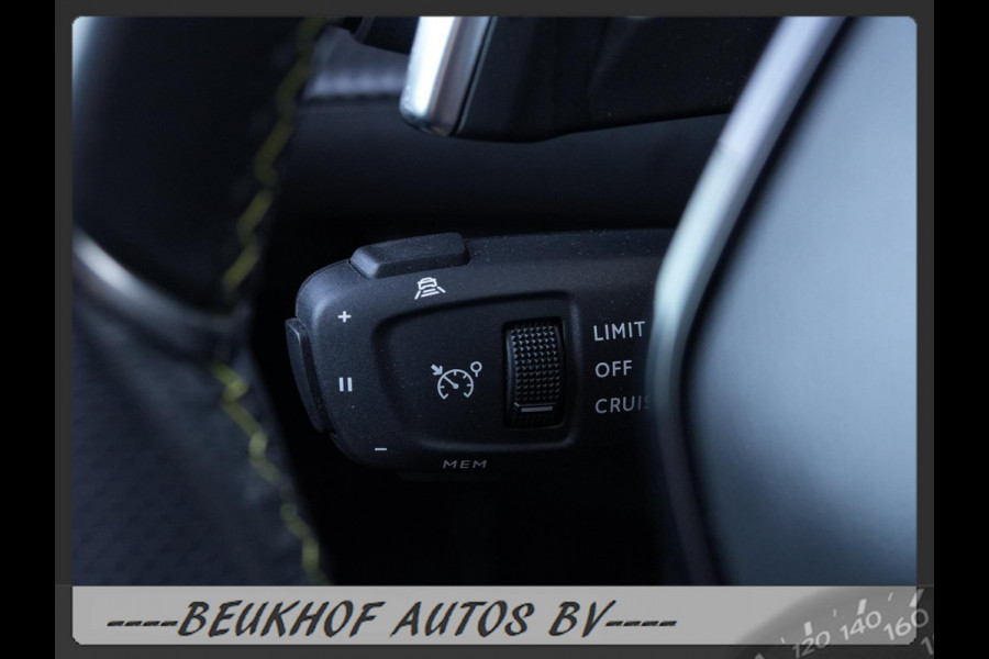 Peugeot 208 1.2 PureTech GT-Line Automaat Leer Nieuwe Riem