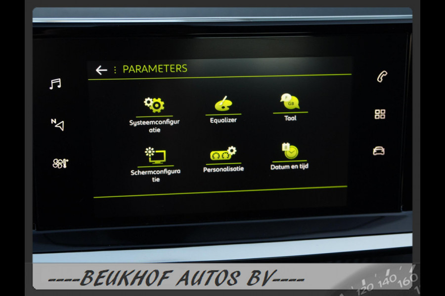 Peugeot 208 1.2 PureTech GT-Line Automaat Leer Nieuwe Riem