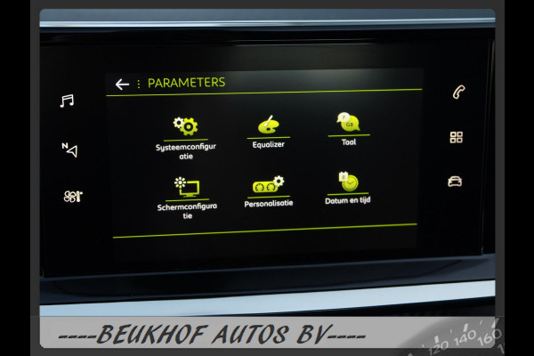 Peugeot 208 1.2 PureTech GT-Line Automaat Leer Nieuwe Riem