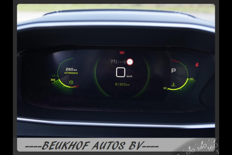 Peugeot 208 1.2 PureTech GT-Line Automaat Leer Nieuwe Riem
