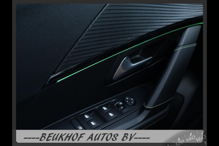 Peugeot 208 1.2 PureTech GT-Line Automaat Leer Nieuwe Riem