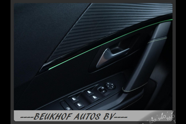 Peugeot 208 1.2 PureTech GT-Line Automaat Leer Nieuwe Riem