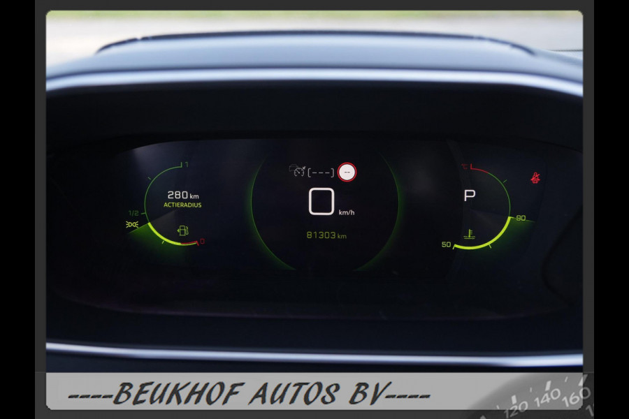 Peugeot 208 1.2 PureTech GT-Line Automaat Leer Nieuwe Riem