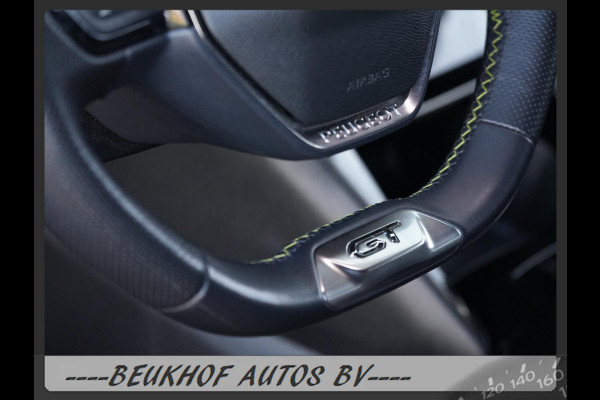 Peugeot 208 1.2 PureTech GT-Line Automaat Leer Nieuwe Riem
