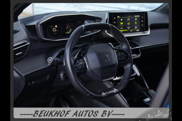Peugeot 208 1.2 PureTech GT-Line Automaat Leer Nieuwe Riem