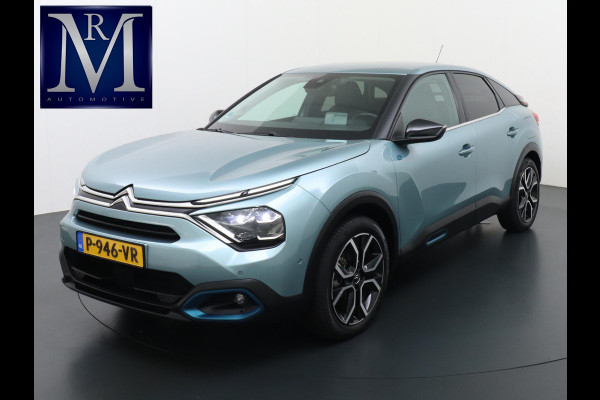 Citroën Ë-C4 Shine 50 kWh RIJKLAARPRIJS INCL. 12MND BOVAG