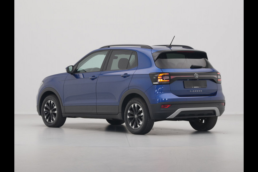 Volkswagen T-Cross 1.0 TSI 110pk DSG Life Camera Navigatie LED Keyless Carplay 67