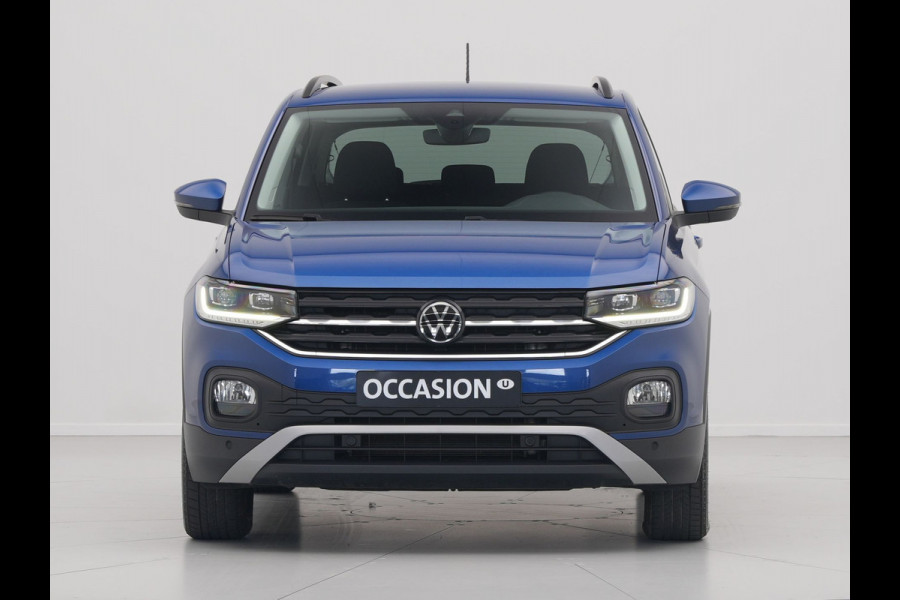 Volkswagen T-Cross 1.0 TSI 110pk DSG Life Camera Navigatie LED Keyless Carplay 67