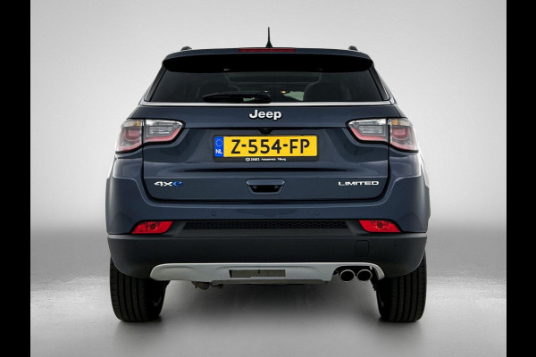 Jeep Compass 4xe 190 Plug-in Hybrid Electric Limited Business PANORAMADAK | LEER | TREKHAAK