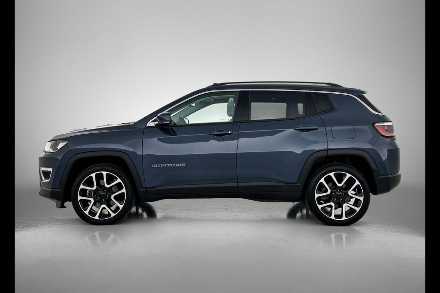 Jeep Compass 4xe 190 Plug-in Hybrid Electric Limited Business PANORAMADAK | LEER | TREKHAAK