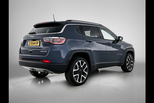 Jeep Compass 4xe 190 Plug-in Hybrid Electric Limited Business PANORAMADAK | LEER | TREKHAAK