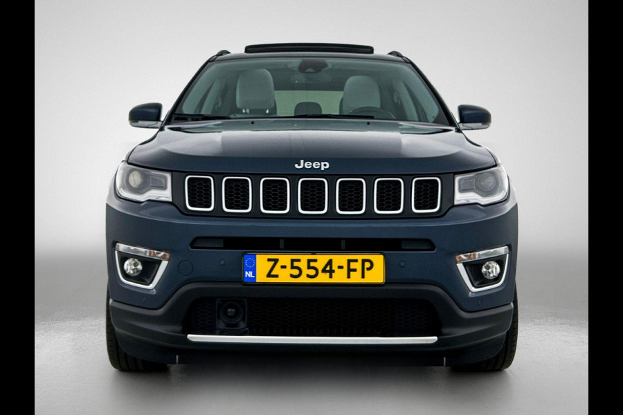Jeep Compass 4xe 190 Plug-in Hybrid Electric Limited Business PANORAMADAK | LEER | TREKHAAK
