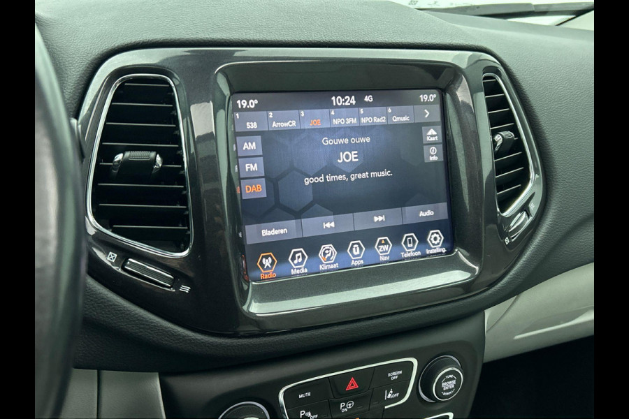 Jeep Compass 4xe 190 Plug-in Hybrid Electric Limited Business PANORAMADAK | LEER | TREKHAAK