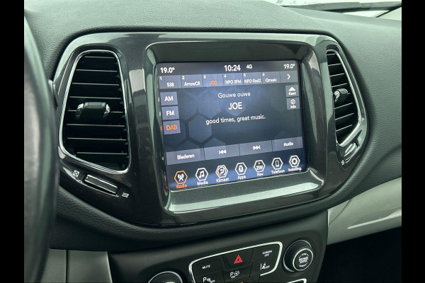 Jeep Compass 4xe 190 Plug-in Hybrid Electric Limited Business PANORAMADAK | LEER | TREKHAAK