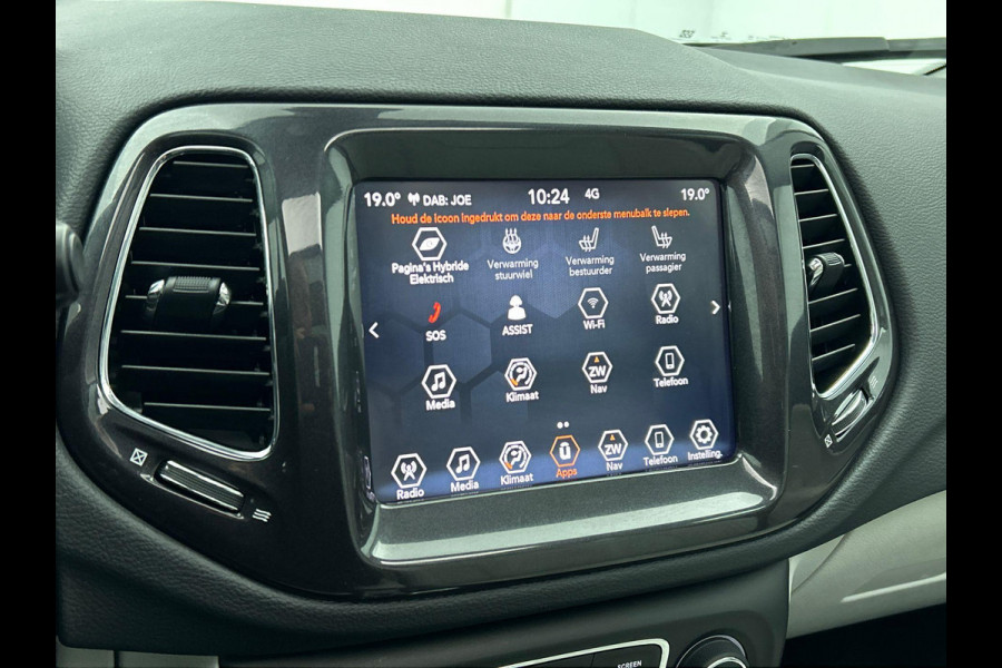 Jeep Compass 4xe 190 Plug-in Hybrid Electric Limited Business PANORAMADAK | LEER | TREKHAAK