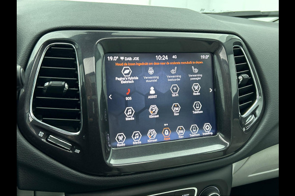Jeep Compass 4xe 190 Plug-in Hybrid Electric Limited Business PANORAMADAK | LEER | TREKHAAK
