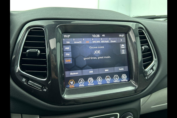 Jeep Compass 4xe 190 Plug-in Hybrid Electric Limited Business PANORAMADAK | LEER | TREKHAAK