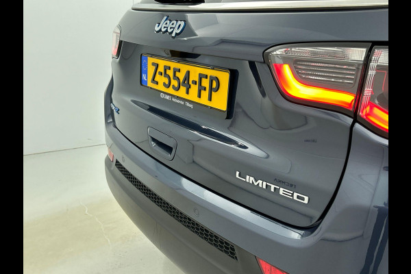 Jeep Compass 4xe 190 Plug-in Hybrid Electric Limited Business PANORAMADAK | LEER | TREKHAAK