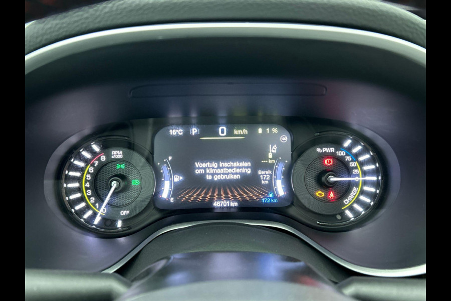 Jeep Compass 4xe 190 Plug-in Hybrid Electric Limited Business PANORAMADAK | LEER | TREKHAAK