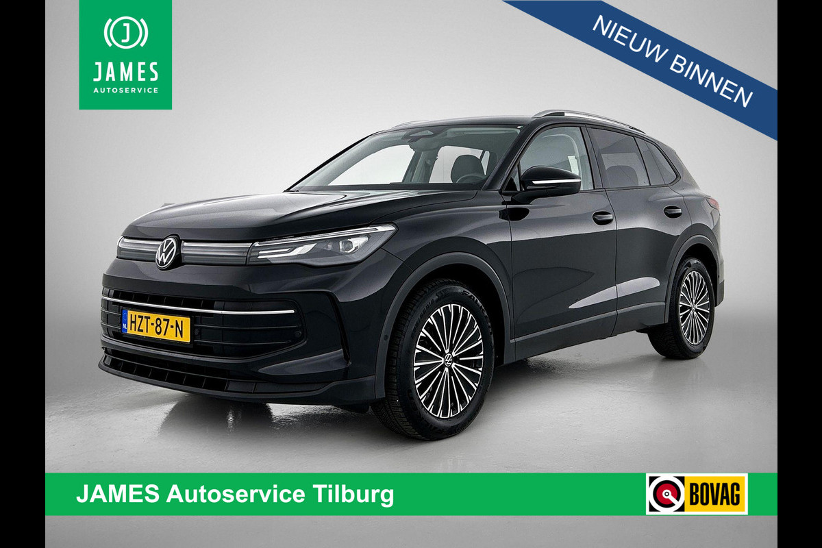 Volkswagen Tiguan 1.5 eTSI Life Edition CAMERA | CARPLAY | AD-CRUISE Volkswagen Tiguan 1.5 eTSI Life Edition CAMERA | CARPLAY | AD-CRUISE