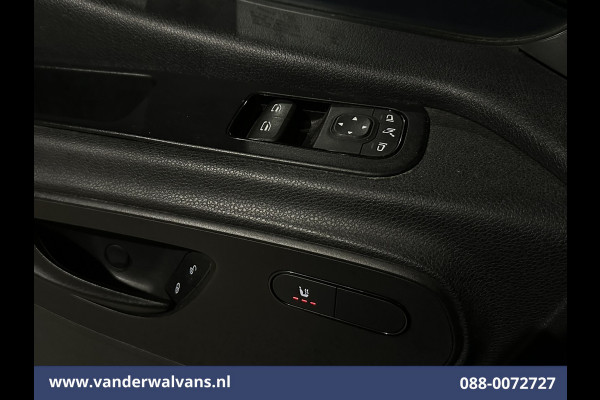 Mercedes-Benz Sprinter 315 CDI 150pk L3H2 Euro6 Airco | 360 Graden Camera | Navigatie | Apple Carplay | Android Auto | Cruisecontrol, Chauffeursstoel, Trekhaak, Stoelverwarming, 270 Gr. achterdeuren, Bijrijdersbank, Parkeersensoren