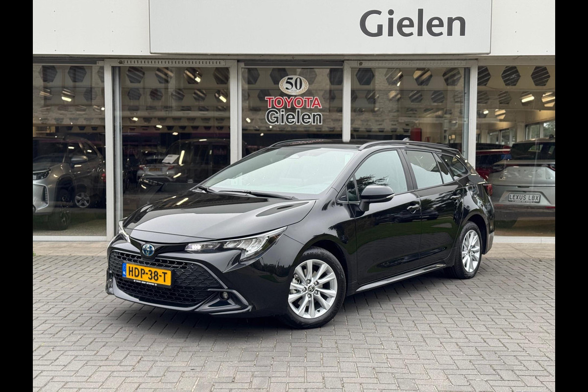 Toyota Corolla Touring Sports Hybrid 140 Business | Eerste eigenaar, Apple CarPlay/Android Auto, LED, Navigatie, Climate control Toyota Corolla Touring Sports Hybrid 140 Business | Eerste eigenaar, Apple CarPlay/Android Auto, LED, Navigatie, Climate control