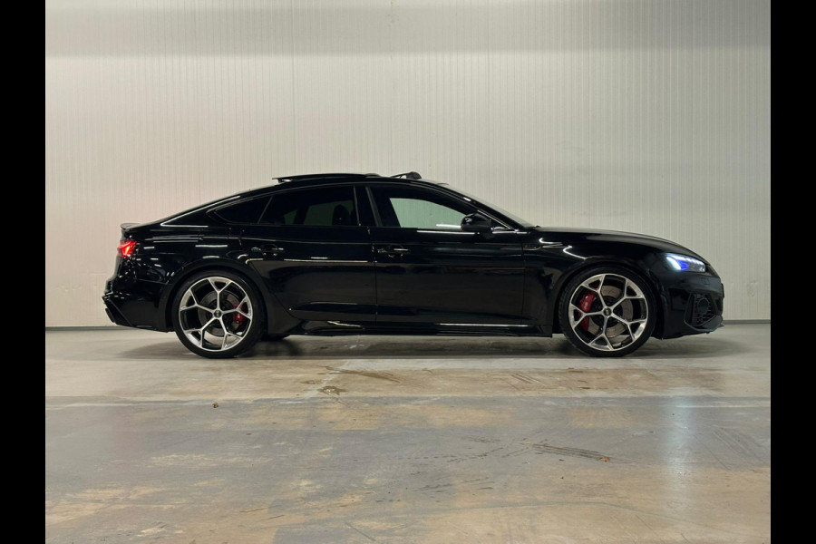 Audi RS5 Sportback 2.9 TFSI RS 5 quattro competition plus | PANO | 360 CAMERA | MEMORY SEATS