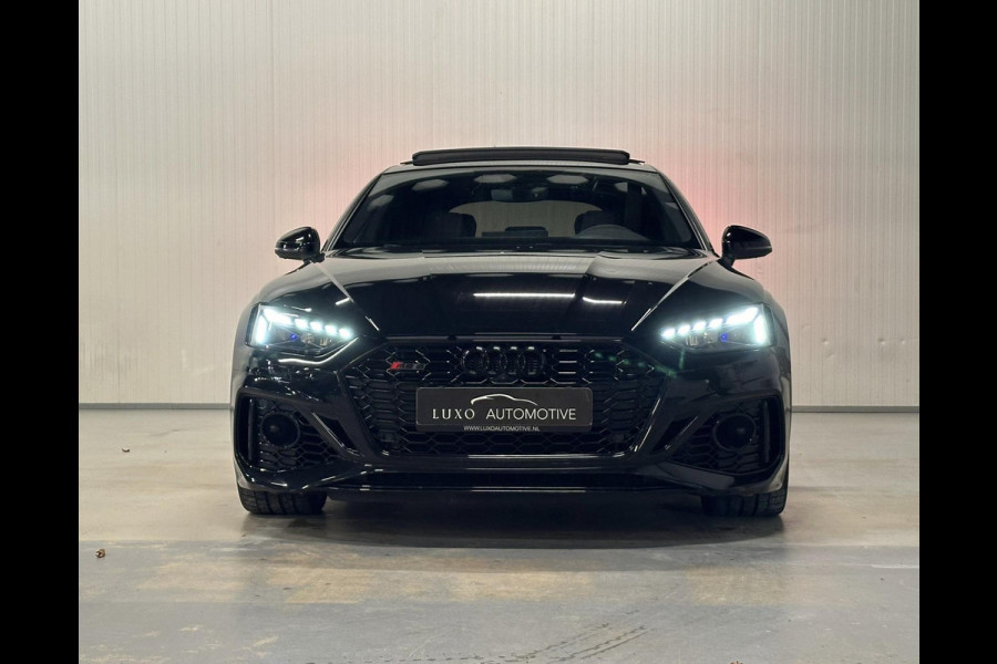 Audi RS5 Sportback 2.9 TFSI RS 5 quattro competition plus | PANO | 360 CAMERA | MEMORY SEATS
