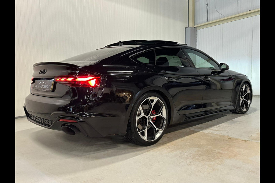 Audi RS5 Sportback 2.9 TFSI RS 5 quattro competition plus | PANO | 360 CAMERA | MEMORY SEATS
