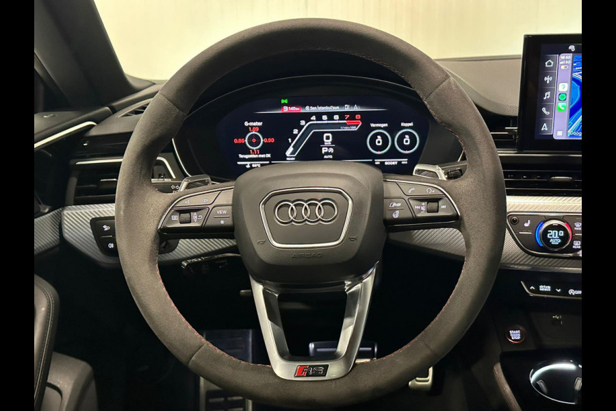 Audi RS5 Sportback 2.9 TFSI RS 5 quattro competition plus | PANO | 360 CAMERA | MEMORY SEATS