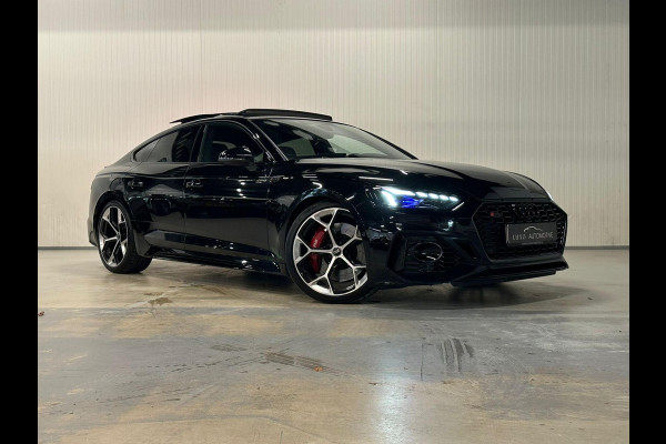 Audi RS5 Sportback 2.9 TFSI RS 5 quattro competition plus | PANO | 360 CAMERA | MEMORY SEATS