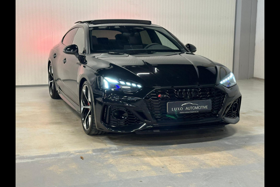 Audi RS5 Sportback 2.9 TFSI RS 5 quattro competition plus | PANO | 360 CAMERA | MEMORY SEATS