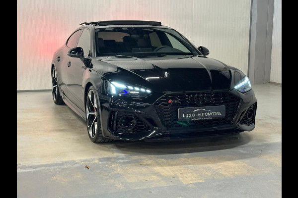 Audi RS5 Sportback 2.9 TFSI RS 5 quattro competition plus | PANO | 360 CAMERA | MEMORY SEATS