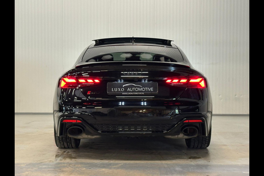 Audi RS5 Sportback 2.9 TFSI RS 5 quattro competition plus | PANO | 360 CAMERA | MEMORY SEATS