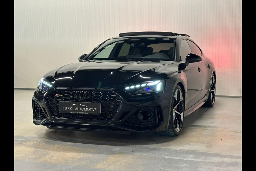 Audi RS5 Sportback 2.9 TFSI RS 5 quattro competition plus | PANO | 360 CAMERA | MEMORY SEATS