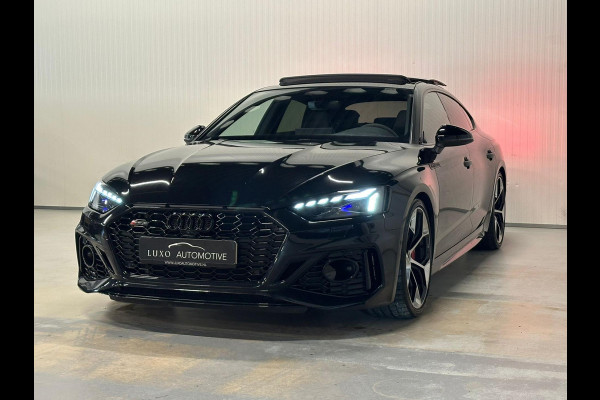 Audi RS5 Sportback 2.9 TFSI RS 5 quattro competition plus | PANO | 360 CAMERA | MEMORY SEATS