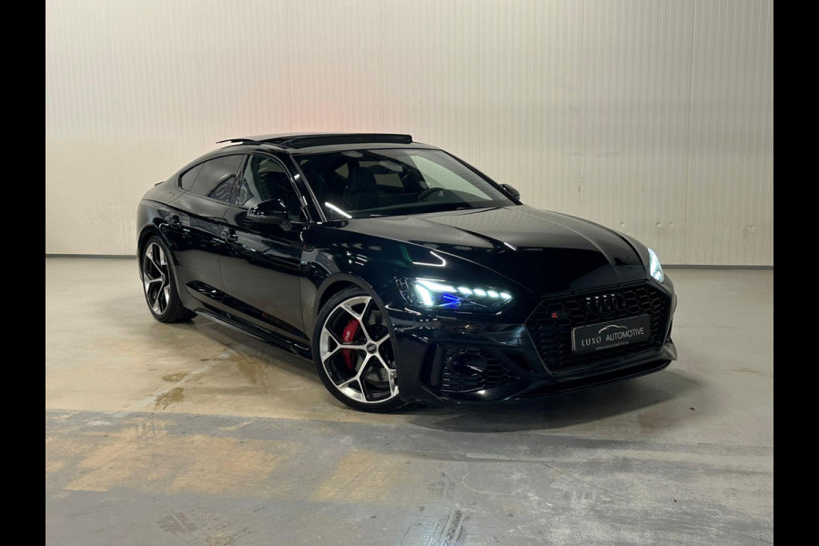 Audi RS5 Sportback 2.9 TFSI RS 5 quattro competition plus | PANO | 360 CAMERA | MEMORY SEATS