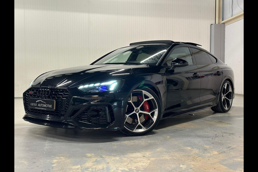 Audi RS5 Sportback 2.9 TFSI RS 5 quattro competition plus | PANO | 360 CAMERA | MEMORY SEATS
